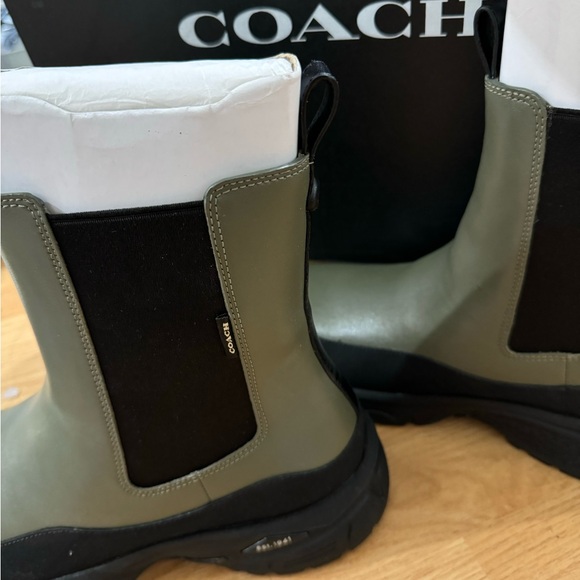 🥰 Coach C301 Hybrid Boot - Picture 9 of 13